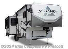 New 2024 Alliance RV Avenue 33RKS available in Prescott, Arizona