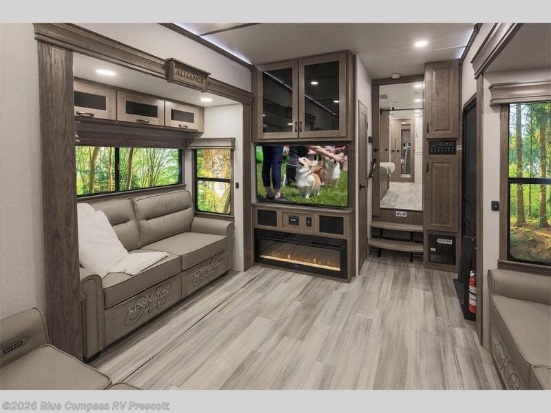 2024 Alliance RV Paradigm 382RK RV for Sale in Prescott, AZ 86301