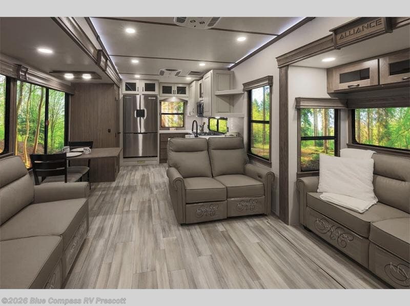 2024 Alliance RV Paradigm 382RK RV for Sale in Prescott, AZ 86301