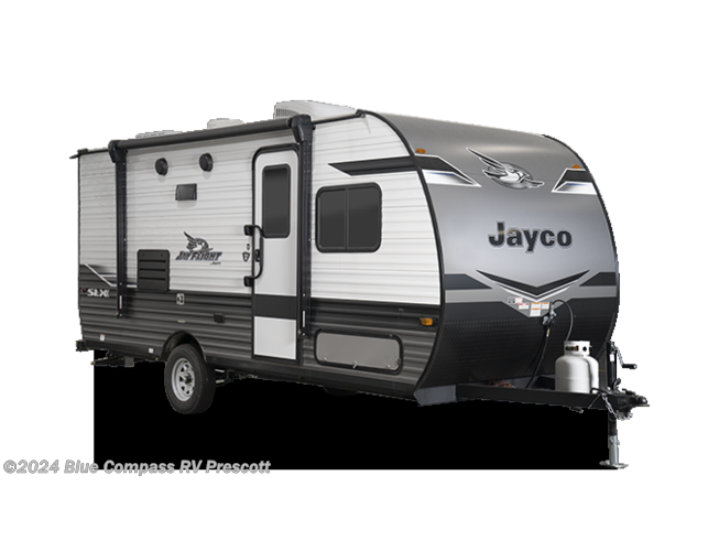 New 2024 Jayco Jay Flight SLX 183RBW available in Prescott, Arizona