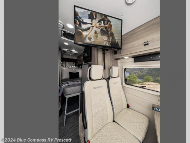 2024 Winnebago Travato 59G - New Class B For Sale by Blue Compass RV Prescott in Prescott, Arizona