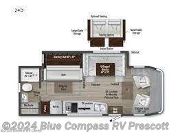 2024 View 24D by Winnebago from Blue Compass RV Prescott in Prescott, Arizona