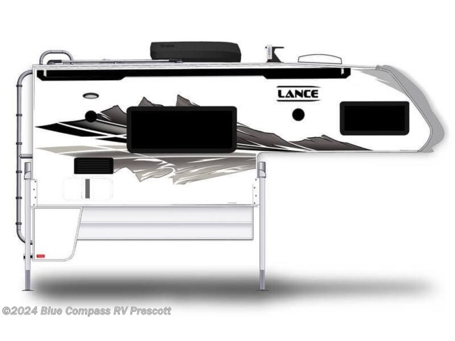 New 2024 Lance TRUCK CAMPER 960 available in Prescott, Arizona