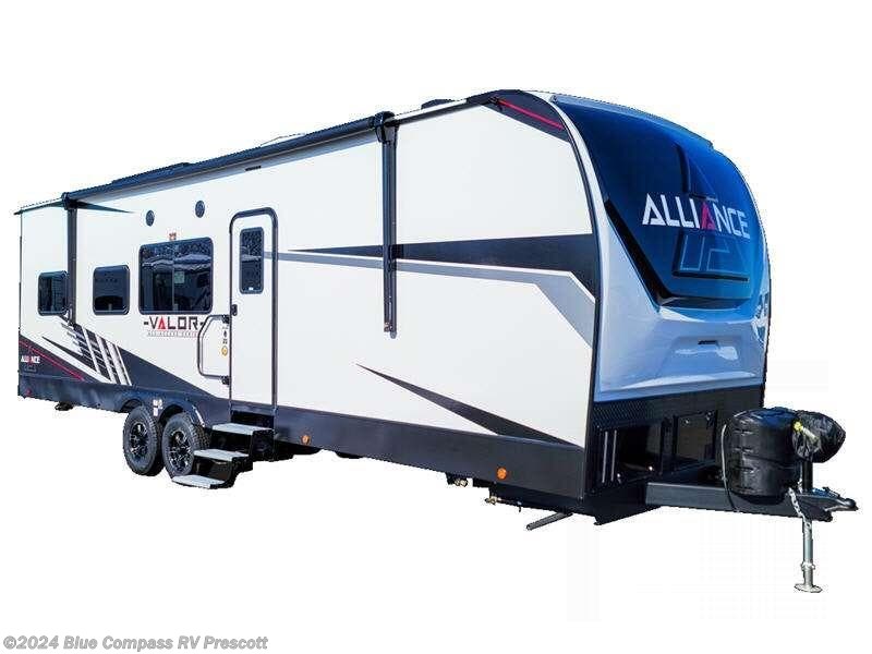 2024 Alliance RV Valor ALL ACCESS 21T15 RV for Sale in Prescott, AZ