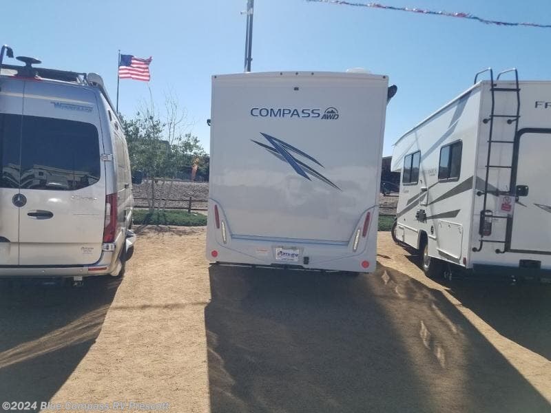 2024 Thor Motor Coach Compass AWD 23TE RV for Sale in Prescott, AZ