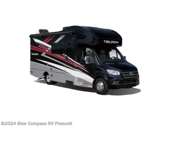 New 2024 Thor Motor Coach Tiburon SPRINTER 24RW available in Prescott, Arizona