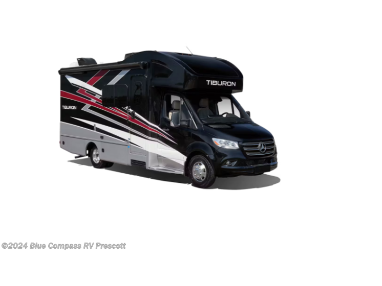 New 2024 Thor Motor Coach Tiburon SPRINTER 24RW available in Prescott, Arizona