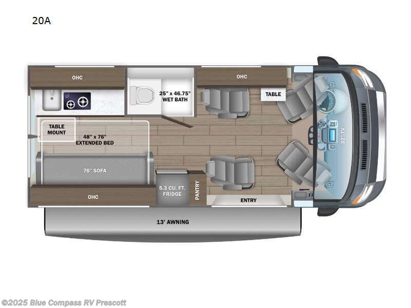 2024 Jayco Swift 20A RV for Sale in Prescott, AZ 86301 2200211