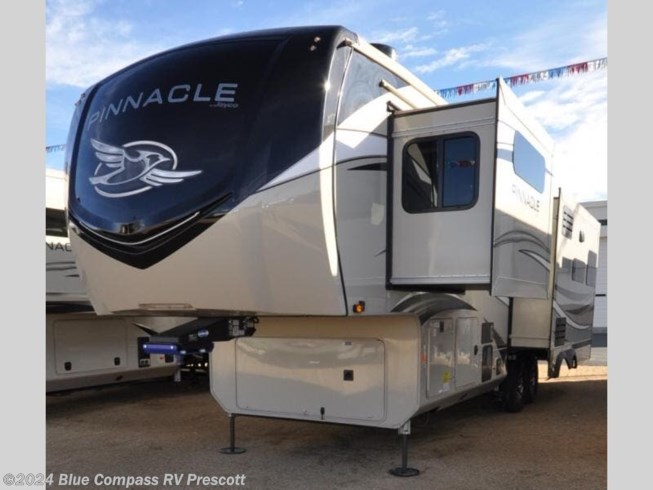 2024 Jayco Pinnacle 32RLTS - New Fifth Wheel For Sale by Blue Compass RV Prescott in Prescott, Arizona