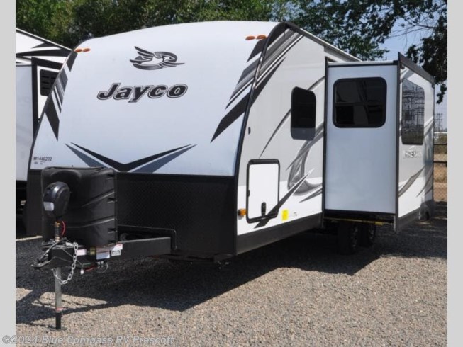 2024 Jayco White Hawk 24MBH - New Travel Trailer For Sale by Blue Compass RV Prescott in Prescott, Arizona