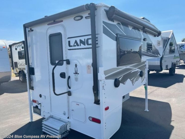 New 2024 Lance Lance Truck Campers 650 available in Prescott, Arizona