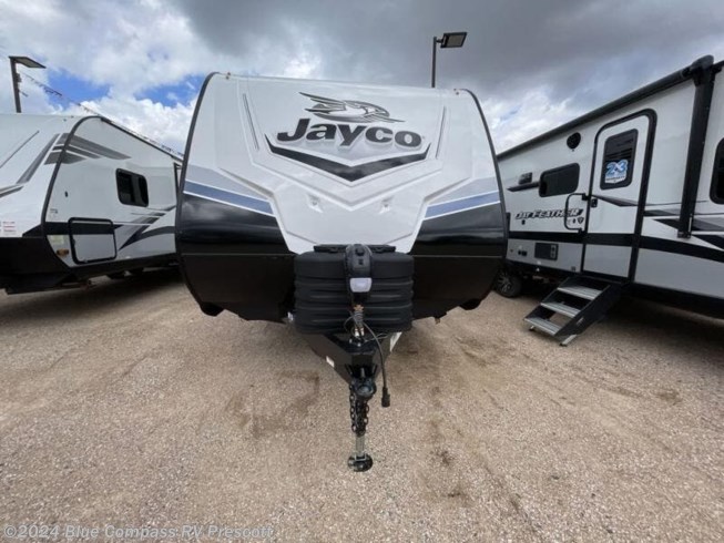 2024 Jay Feather 24BH by Jayco from Blue Compass RV Prescott in Prescott, Arizona