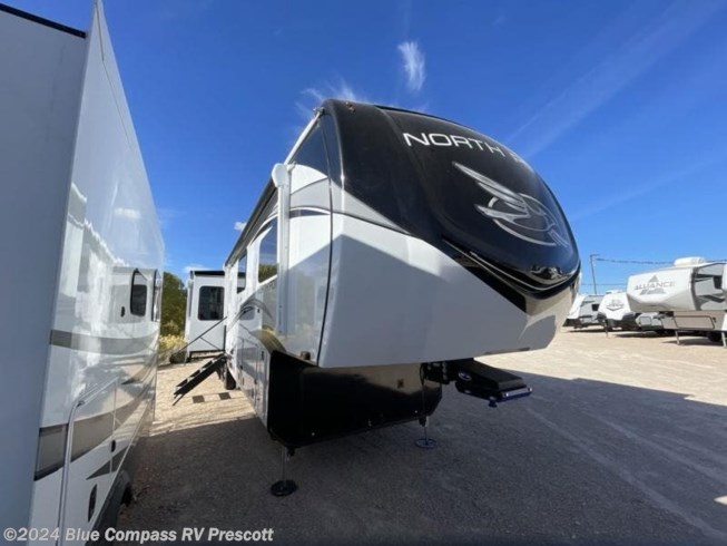 2024 Jayco North Point 377RLBH - New Fifth Wheel For Sale by Blue Compass RV Prescott in Prescott, Arizona
