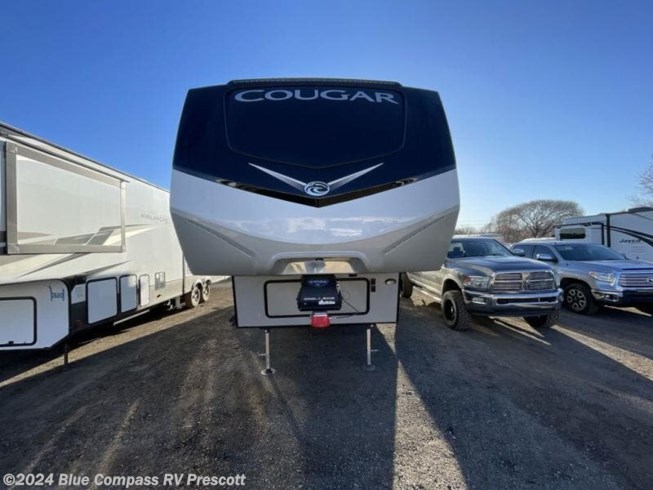 2020 Cougar 364BHL by Keystone from Blue Compass RV Prescott in Prescott, Arizona