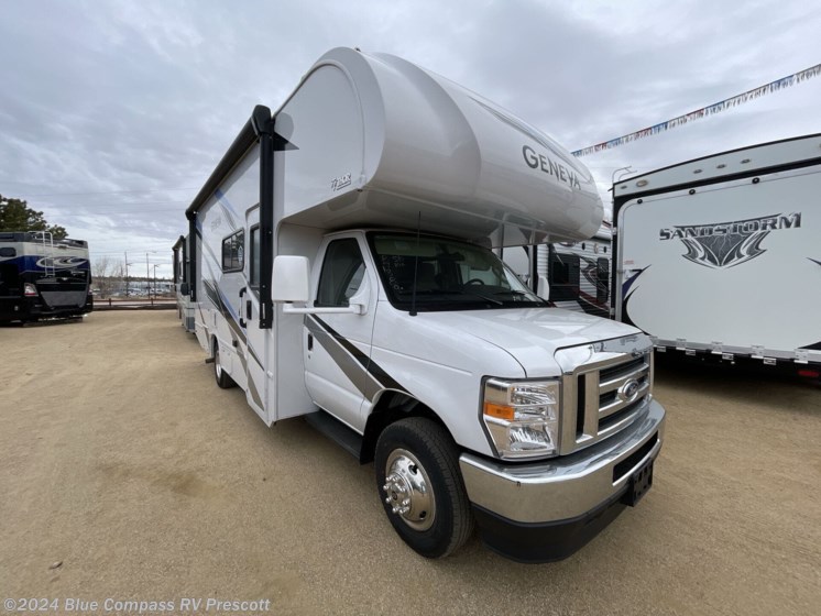 New 2024 Thor Motor Coach Geneva 24VT available in Prescott, Arizona