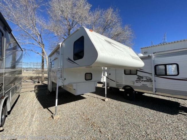 2007 Lance Lance 1131 - Used Truck Camper For Sale by Blue Compass RV Prescott in Prescott, Arizona