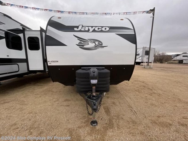 2024 Jay Feather Micro 166FBS by Jayco from Blue Compass RV Prescott in Prescott, Arizona