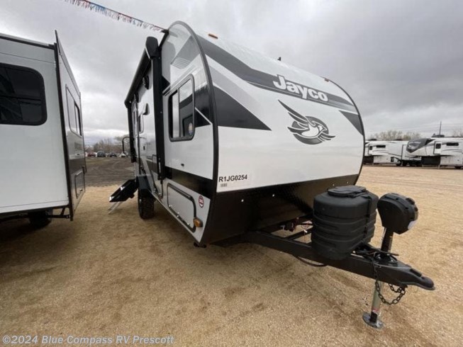 2024 Jayco Jay Feather Micro 166FBS - New Travel Trailer For Sale by Blue Compass RV Prescott in Prescott, Arizona