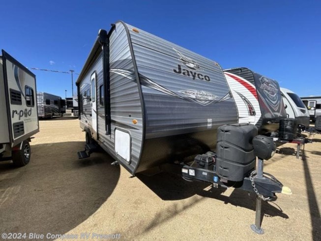 2020 Jayco Jay Flight SLX 8 212QB - Used Travel Trailer For Sale by Blue Compass RV Prescott in Prescott, Arizona