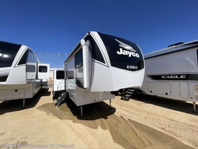 2024 Jayco Eagle HT 29RLC - New Fifth Wheel For Sale by Blue Compass RV Prescott in Prescott, Arizona