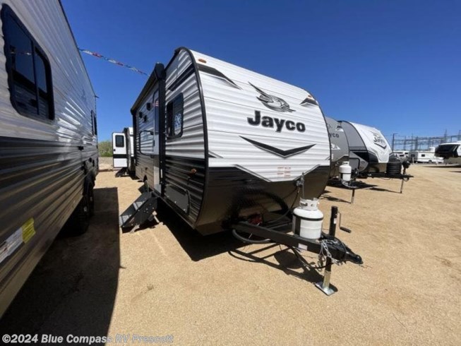 2024 Jayco Jay Flight SLX 184BSW - New Travel Trailer For Sale by Blue Compass RV Prescott in Prescott, Arizona