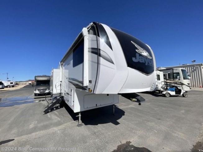 2020 Jayco Eagle HT 28.5RSTS - Used Fifth Wheel For Sale by Blue Compass RV Prescott in Prescott, Arizona