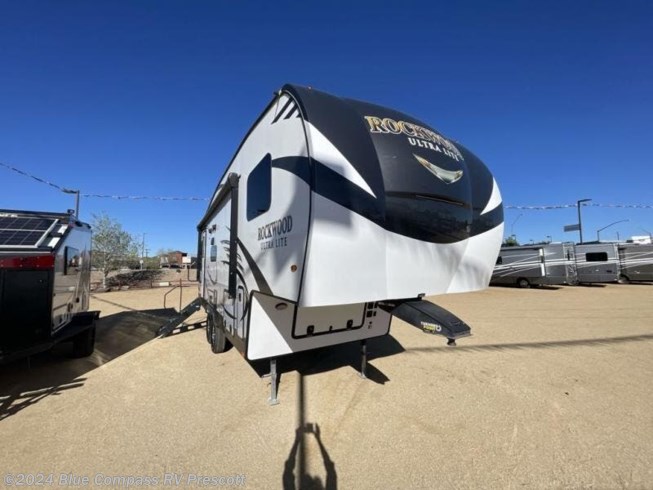 2021 Forest River Rockwood Ultra Lite 2441WS - Used Fifth Wheel For Sale by Blue Compass RV Prescott in Prescott, Arizona
