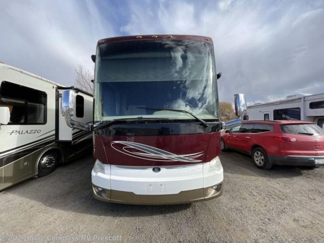 2015 Allegro Bus 45 OP by Tiffin from Blue Compass RV Prescott in Prescott, Arizona