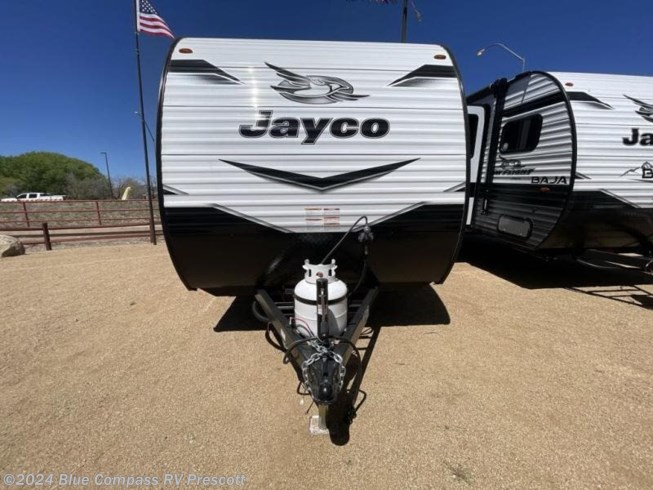 2024 Jay Flight SLX 154BHW by Jayco from Blue Compass RV Prescott in Prescott, Arizona