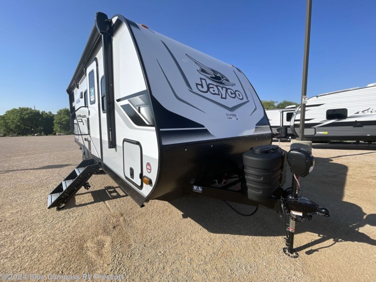 New 2025 Jayco Jay Feather 21MBH available in Prescott, Arizona