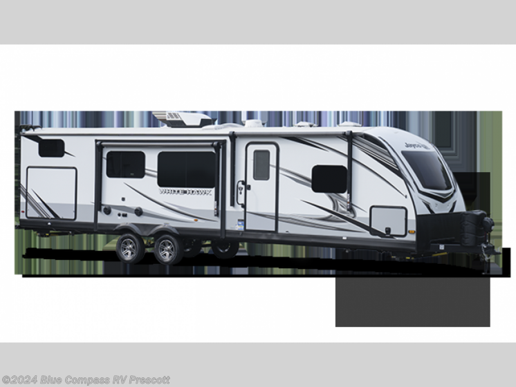 New 2025 Jayco Jay Feather 21MBH available in Prescott, Arizona