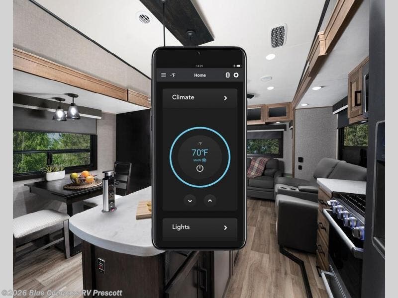 2026 Jay Feather 21MBH by Jayco from Blue Compass RV Prescott in Prescott, Arizona