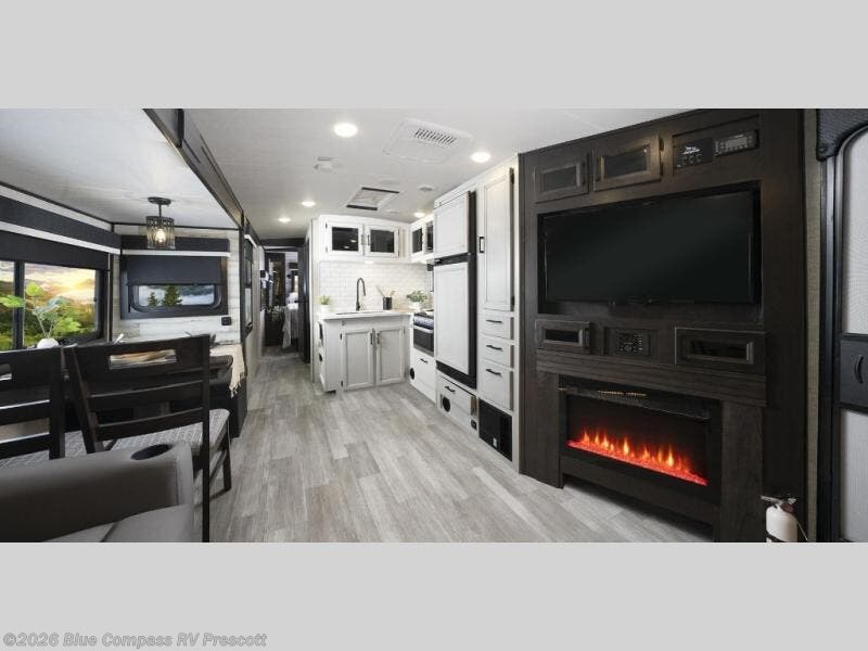 New 2026 Jayco Jay Feather 21MML available in Prescott, Arizona