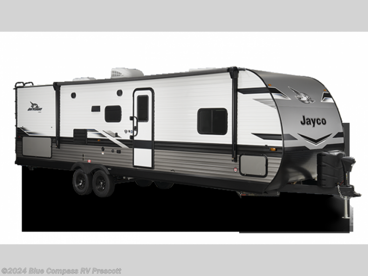 New 2025 Jayco Jay Feather 25RB available in Prescott, Arizona