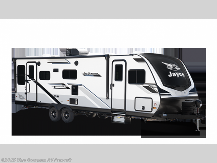 New 2025 Jayco Jay Feather 32QBH available in Prescott, Arizona