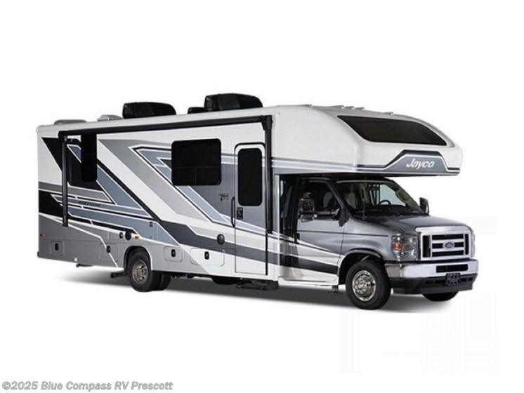 New 2025 Jayco Greyhawk 31F available in Prescott, Arizona
