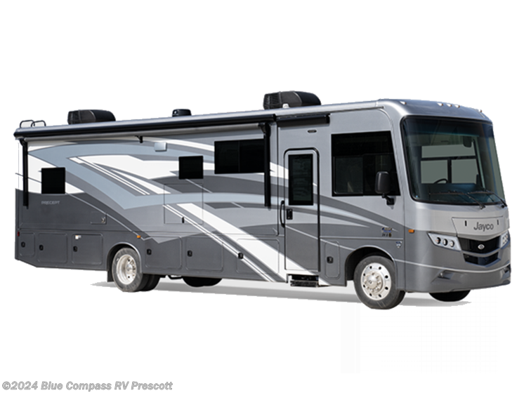 New 2025 Jayco Precept 34G available in Prescott, Arizona