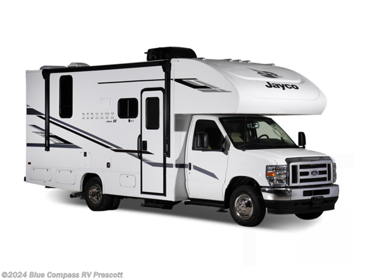 New 2025 Jayco Redhawk SE 22CF available in Prescott, Arizona