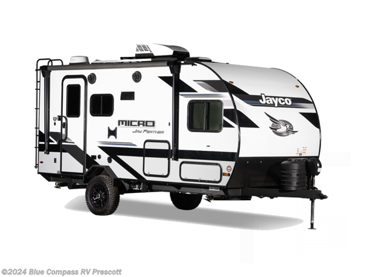 New 2025 Jayco Jay Feather Micro 199MBS available in Prescott, Arizona