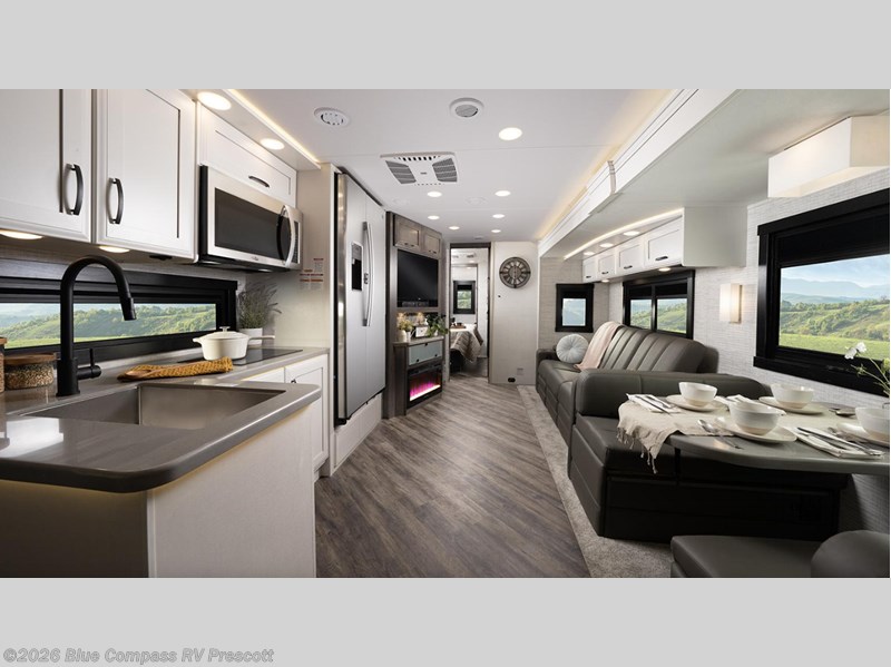 2026 Jayco Seneca 37K - New Super C For Sale by Blue Compass RV Prescott in Prescott, Arizona features Slideout