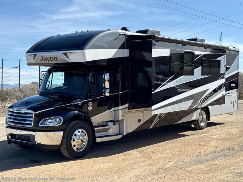 2026 Jayco Seneca 37K - New Super C For Sale by Blue Compass RV Prescott in Prescott, Arizona features Slideout