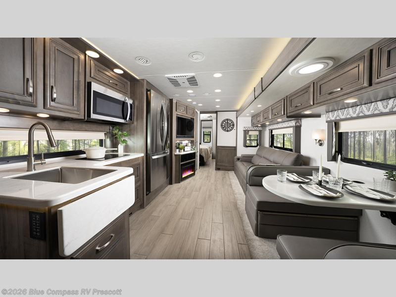 2026 Seneca Prestige 37K by Jayco from Blue Compass RV Prescott in Prescott, Arizona