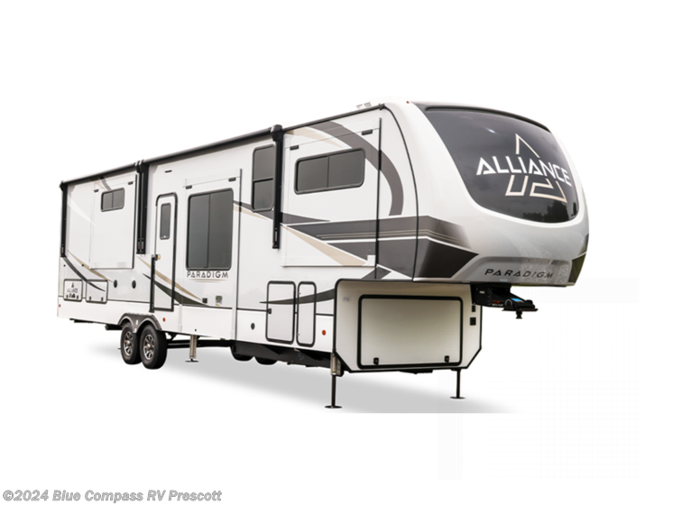 New 2025 Alliance RV Paradigm 382RK available in Prescott, Arizona