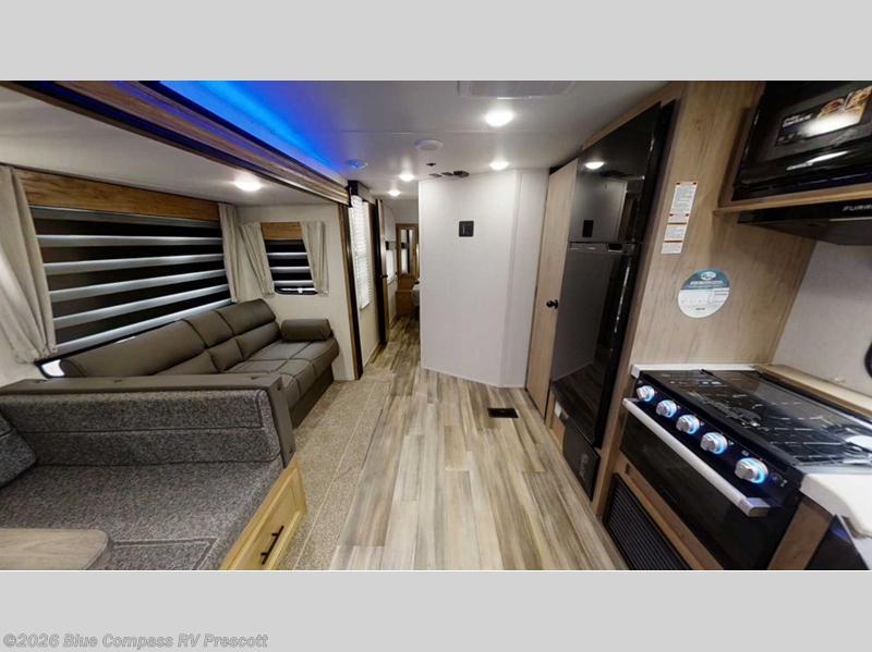 2026 Cherokee 294GEBG by Forest River from Blue Compass RV Prescott in Prescott, Arizona