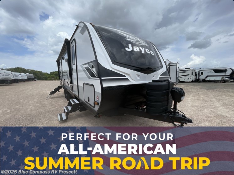New 2025 Jayco Jay Feather 27BH available in Prescott, Arizona
