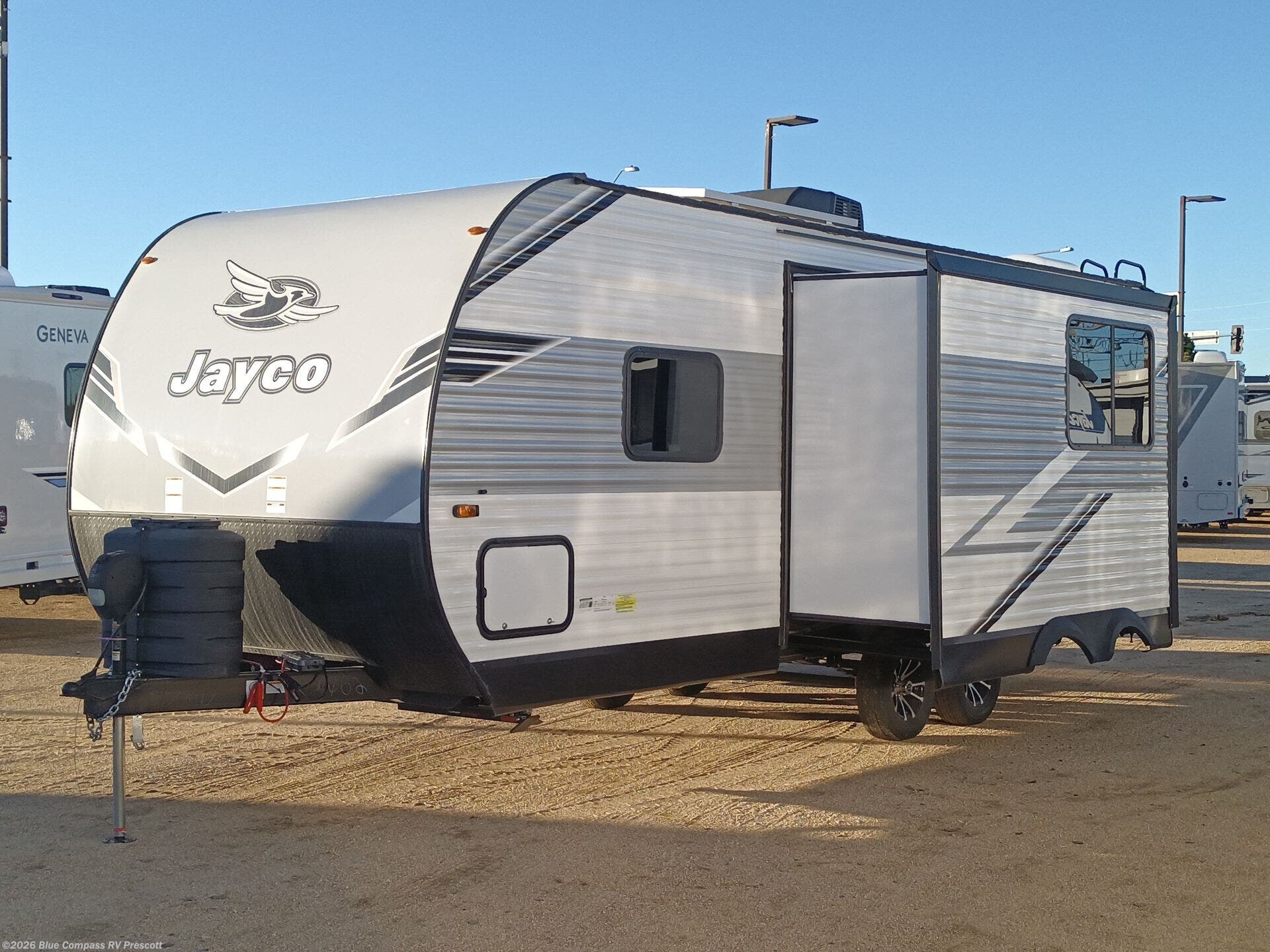 2025 Jayco Jay Flight 240RBSW - New Travel Trailer For Sale by Blue Compass RV Prescott in Prescott, Arizona features Slideout