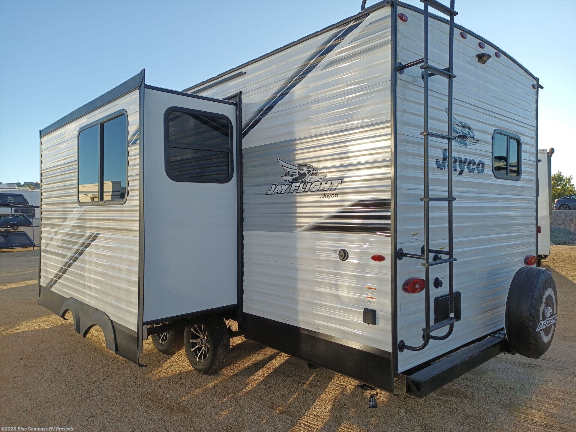 2025 Jay Flight 240RBSW by Jayco from Blue Compass RV Prescott in Prescott, Arizona