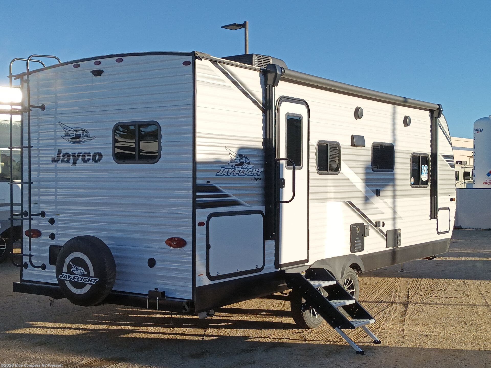 New 2025 Jayco Jay Flight 240RBSW available in Prescott, Arizona