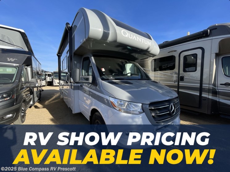 New 2025 Thor Motor Coach Quantum Sprinter MB24 available in Prescott, Arizona