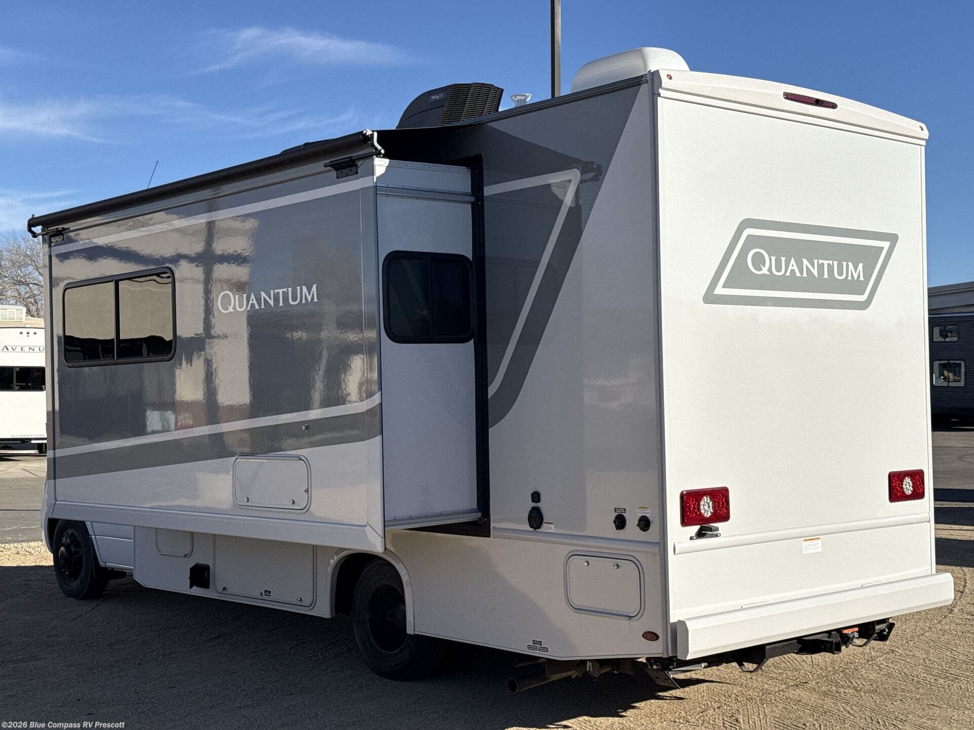 New 2025 Thor Motor Coach Quantum Sprinter MB24 available in Prescott, Arizona